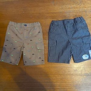 Toddler boy shorts (5t)